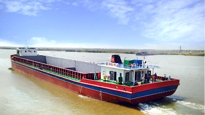 Waterway transport costs to Cambodia cut significantly