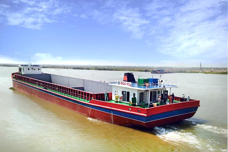 Waterway transport costs to Cambodia cut significantly
