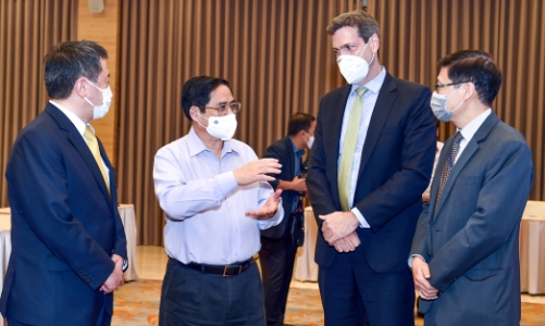 Thủ tướng: Đây là thời điểm thích hợp để đổi mới tư duy về vận hành và quản trị kinh tế