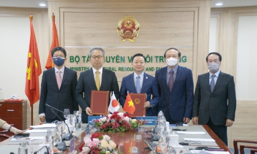 Hợp tác tăng trưởng carbon thấp Việt Nam và Nhật Bản giai đoạn 2021- 2030