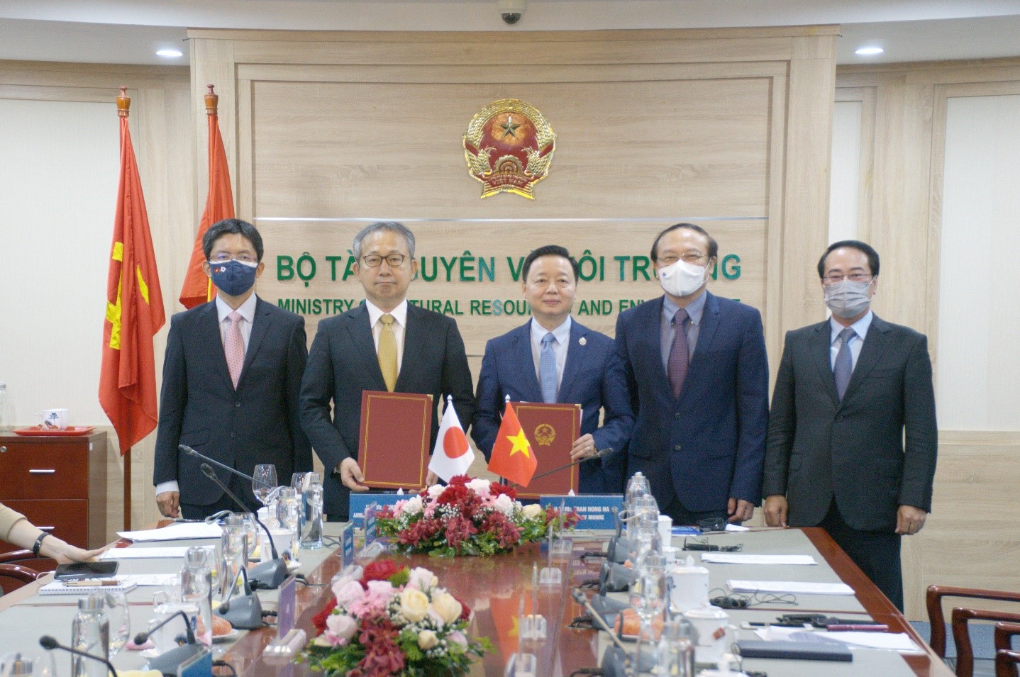 Cơ chế JCM đã mở ra một kênh đầu tư mới cho các hoạt động giảm nhẹ phát thải khí nhà kính tại Việt Nam