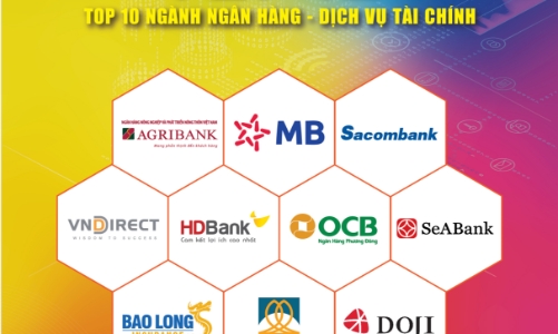 TOP 10 ngành Ngân hàng – Dịch vụ tài chính