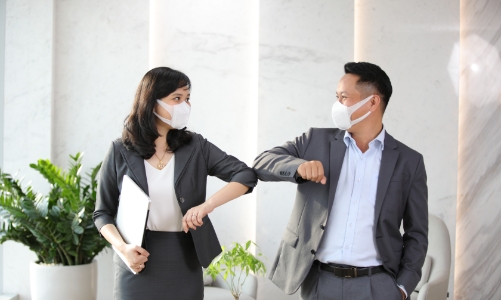 Doanh nghiệp tiếp sức người lao động “vượt Covid-19”