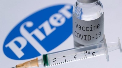 2 mln more Pfizer doses from US arrive