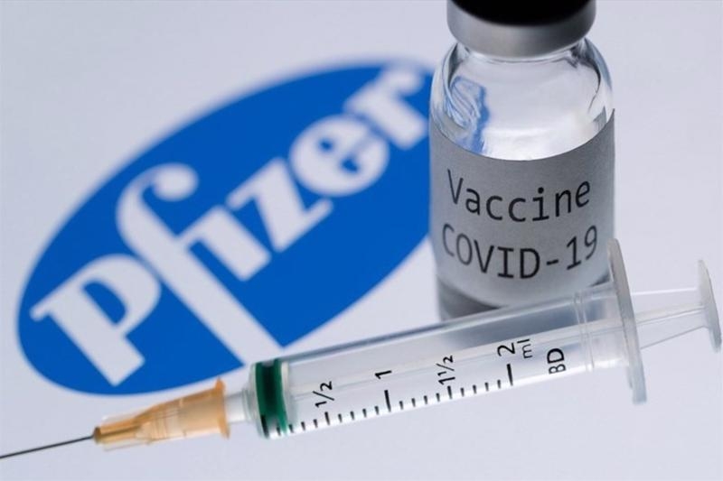 2 mln more Pfizer doses from US arrive