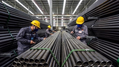Vietnamese iron, steel and cement to benefit from China’s electricity shortages