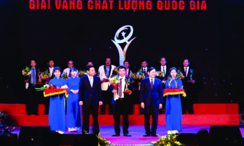 Tôn mạ Vnsteel Thăng Long: Giá trị cốt lõi nằm ở thương hiệu