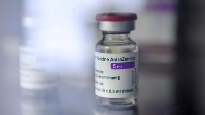 Vaccine supply short of plan