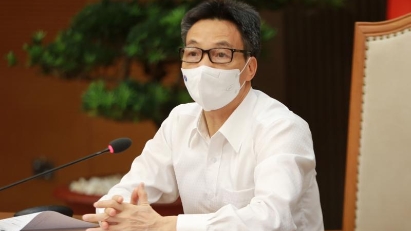 Vietnam to soon take initiative in vaccine sourcing
