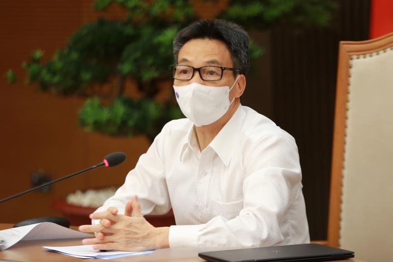 Vietnam to soon take initiative in vaccine sourcing