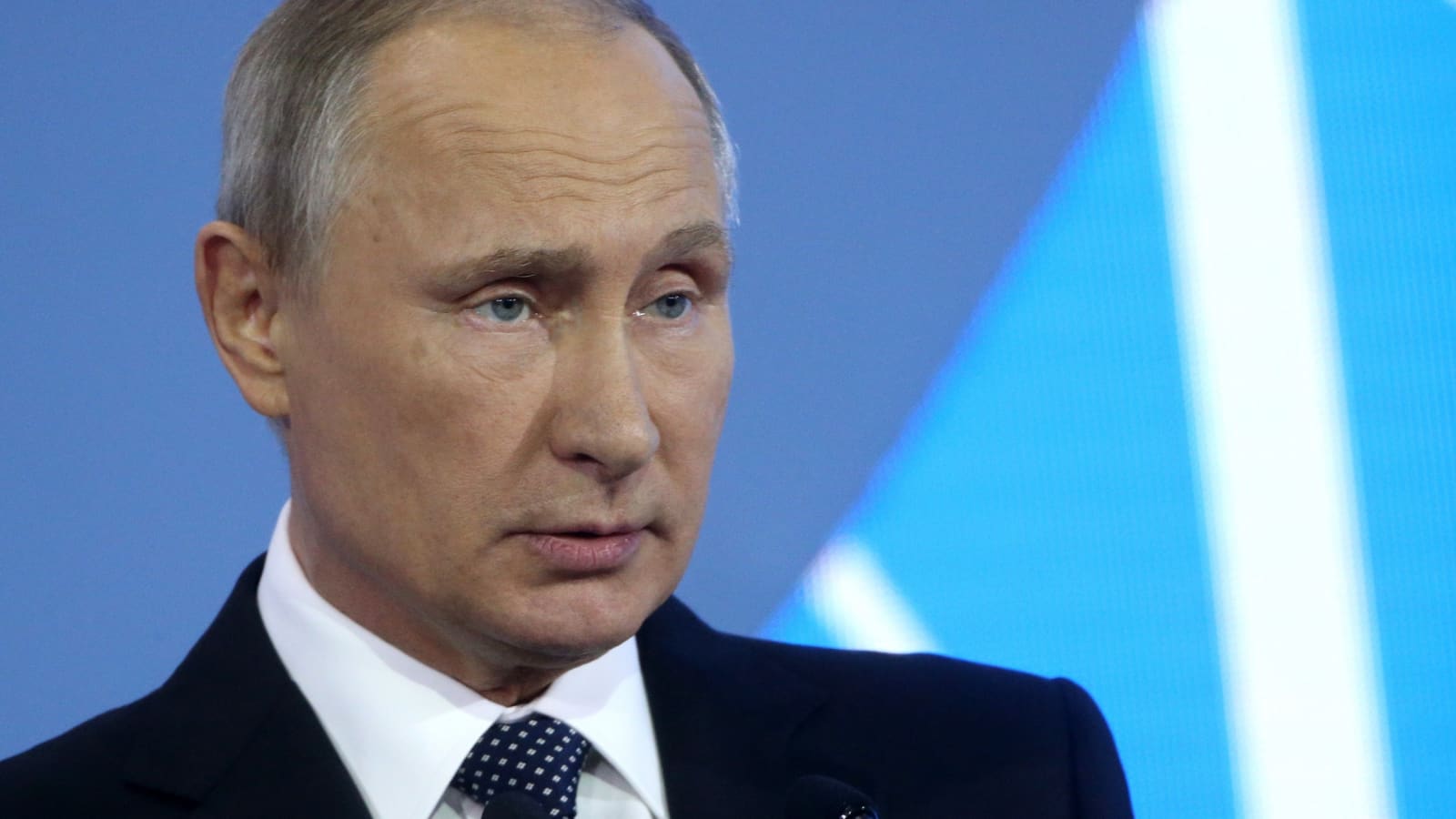 Tổng thống Nga Vladimir Putin - Ảnh: Getty Images