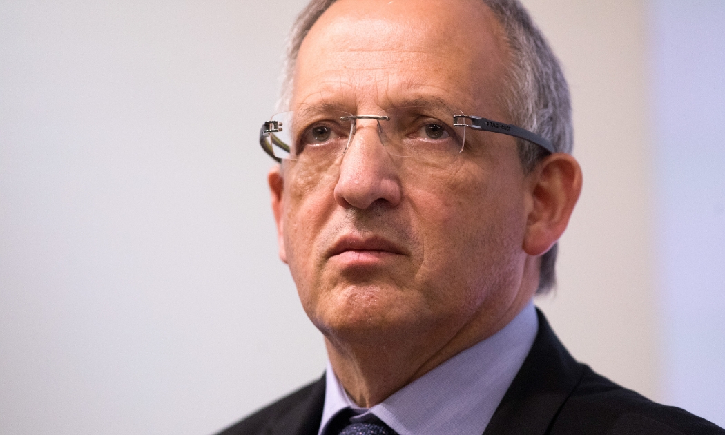 Phó thống đốc BOE Jon Cunliffe - Ảnh: Bloomberg.