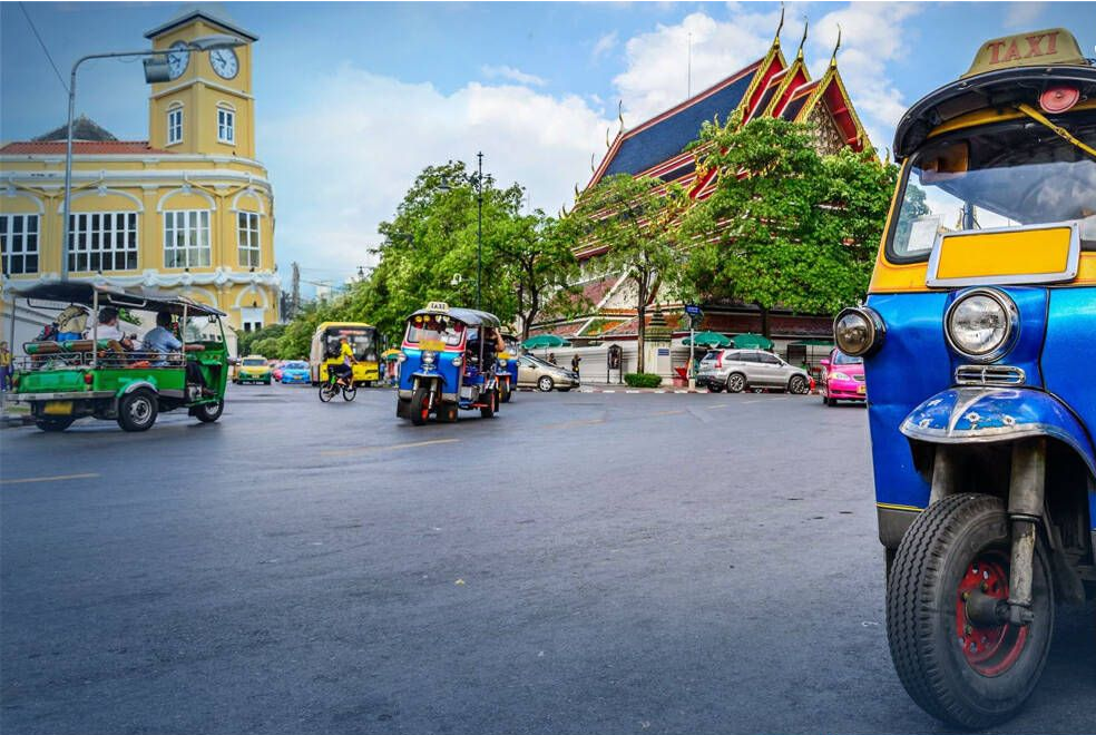 Th&aacute;i Lan cần phải h&agrave;nh động nhanh ch&oacute;ng để thu h&uacute;t h&agrave;ng triệu du kh&aacute;ch cho kỳ nghỉ năm mới.