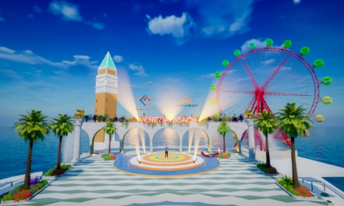 Hưng Vượng Developer ra mắt sản phẩm trong không gian thực tế ảo