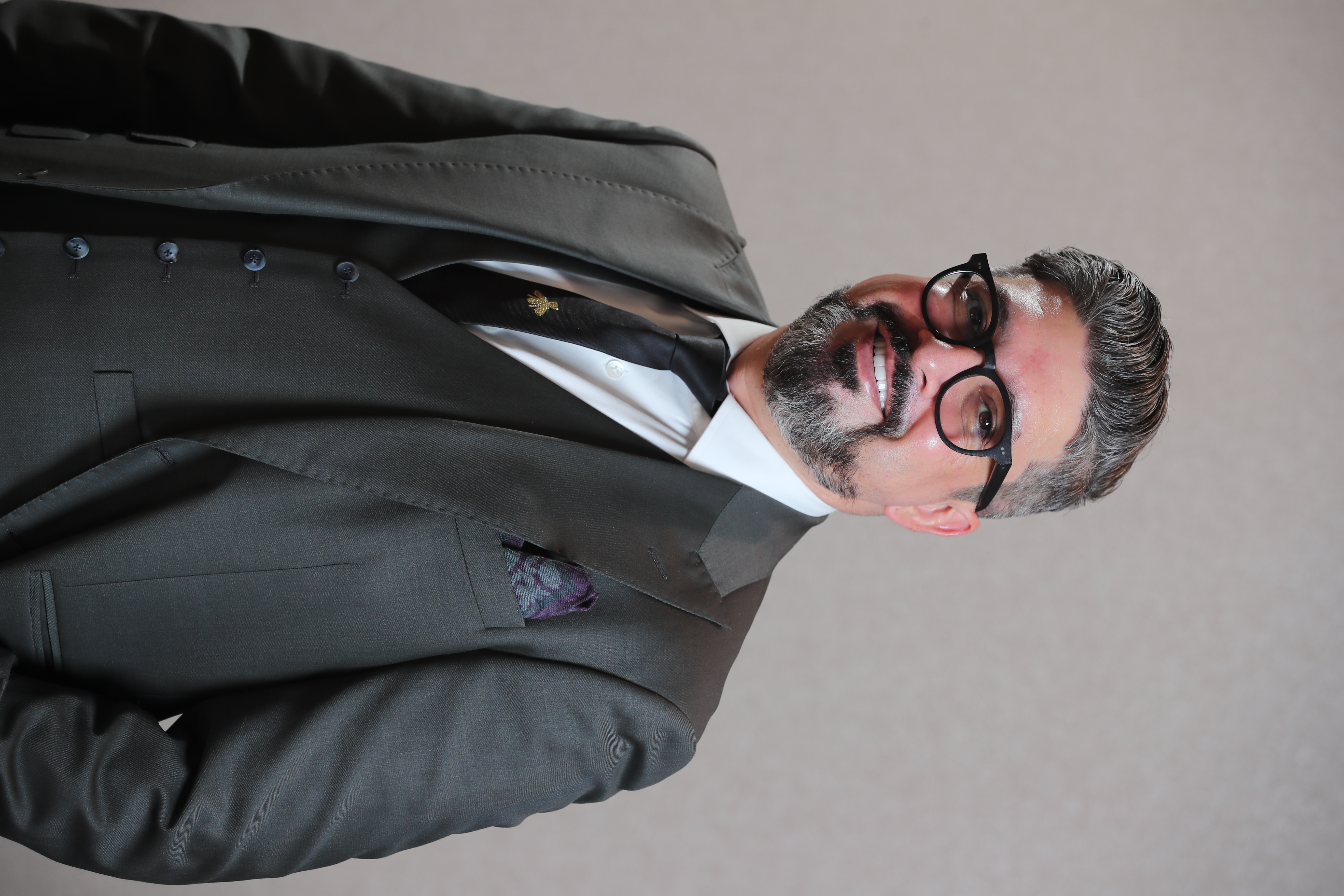 &Ocirc;ng Gibran Bukhari, Gi&aacute;m đốc Kinh doanh cho biết Masterise Homes đ&atilde; ghi nhận được sự quan t&acirc;m rất lớn của kh&aacute;ch h&agrave;ng, vượt cả số lượng căn dự &aacute;n The Grand hiện c&oacute;.