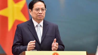 Vietnam to promote energy cooperation with Russia