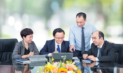 VINARE: Kết nối thị trường, nâng tầm cao mới