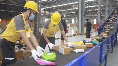 Postal revenue hit by pandemic