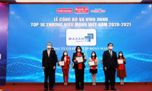 Masan và “phép thử” trong đại dịch