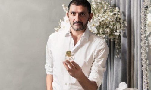 Giám đốc sáng tạo mới của nước hoa Dior: một cái tên không xa lạ