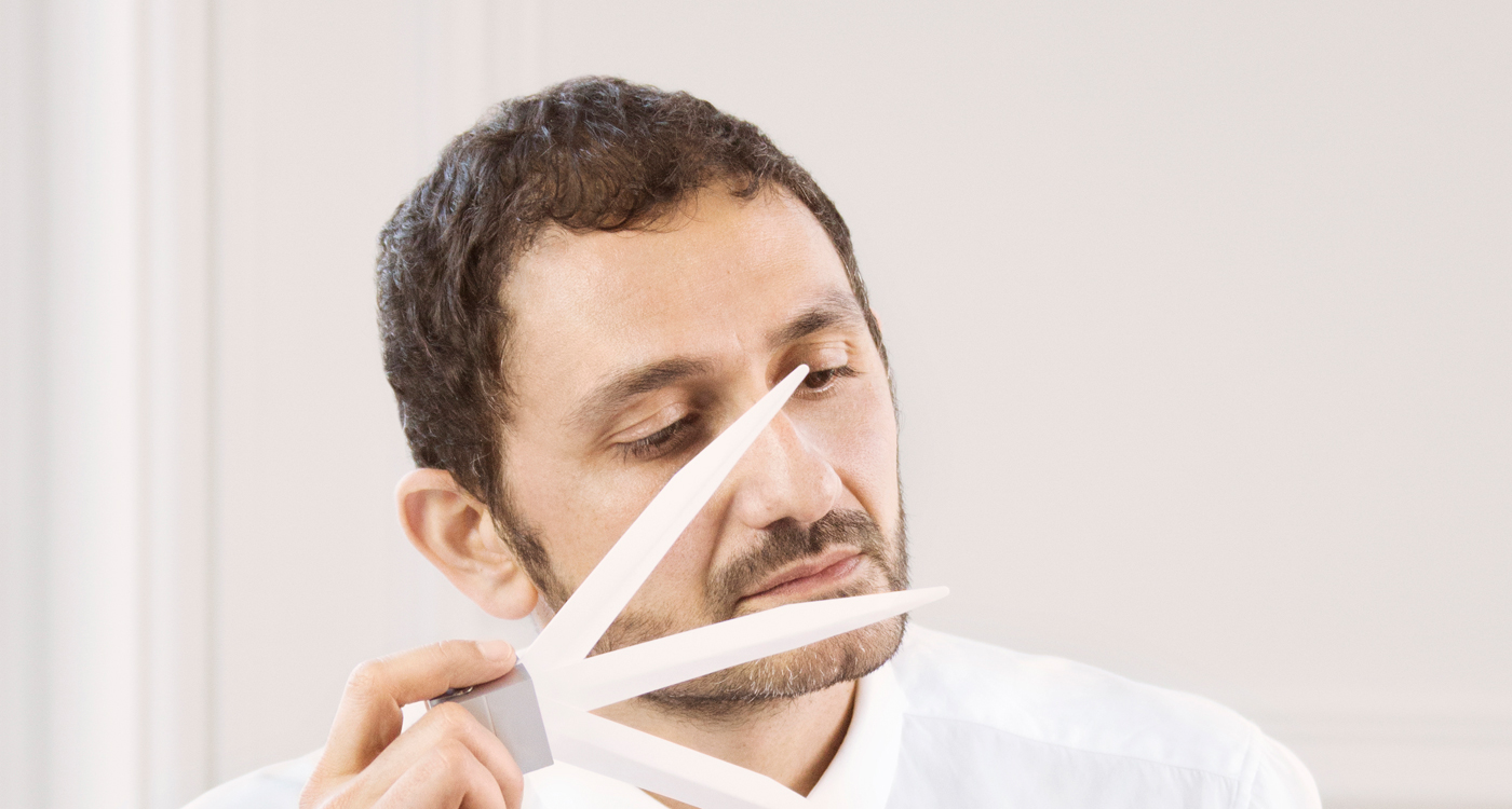 Francis Kurkdjian n&ocirc;̉i ti&ecirc;́ng lúc 25 tu&ocirc;̉i, với kiệt tác le Male làm cho nhà thời trang Jean Paul Gaultier.