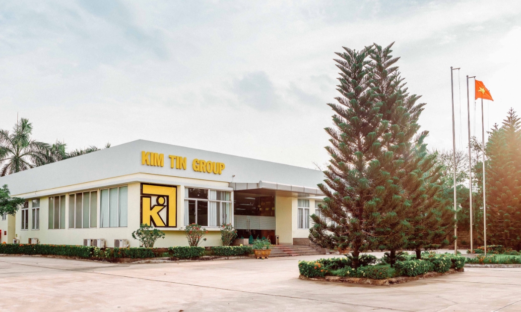 Công ty Cổ phần Tập đoàn Kim Tín.