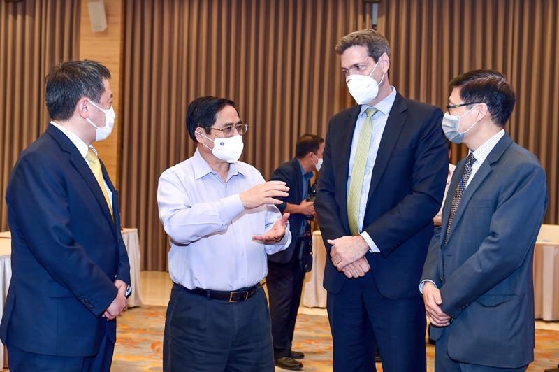 PM: Time is right for new thinking on economic operations and management