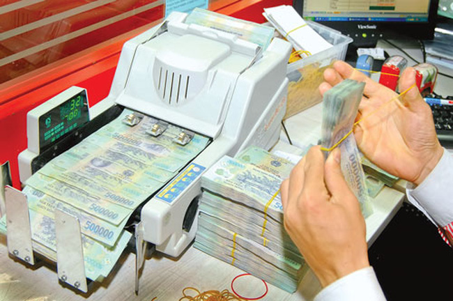 Lãi suất bắt đầu tăng theo mùa vụ thanh khoản cuối năm