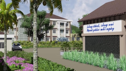 Aging population driving nursing home market