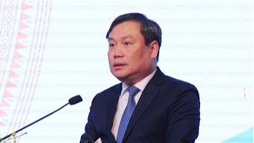 &Ocirc;ng Vũ Đại Thắng, B&iacute; thư tỉnh ủy tỉnh Quảng B&igrave;nh