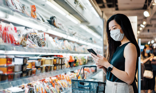 Ngành bán lẻ “chuyển mình” để tăng trưởng cuối năm