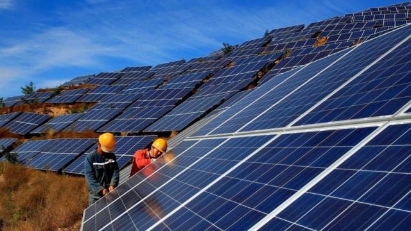 US support for battery energy storage project