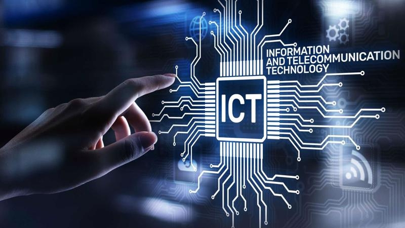 ICT revenue heading upwards
