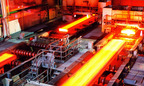 Sản xuất và tiêu thụ thép tăng trưởng nhờ “thừa hưởng” kết quả từ đầu năm