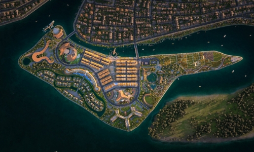 Hoian d’Or: Tổ hợp nghỉ dưỡng sinh thái và trải nghiệm văn hóa