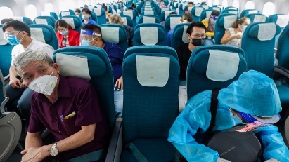 CAAV proposes increase to flight frequency on major routes