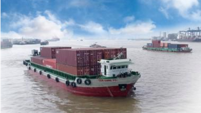 Sea transport to receive boost
