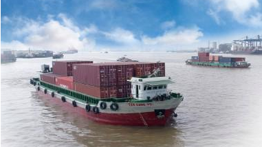 Sea transport to receive boost