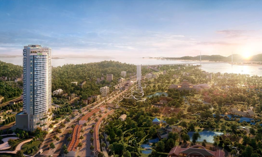 The Holiday Hạ Long tựa như viên ngọc quý, mang nhạc điệu của những giá trị sống và đầu tư tối ưu, lâu dài và trọn vẹn.