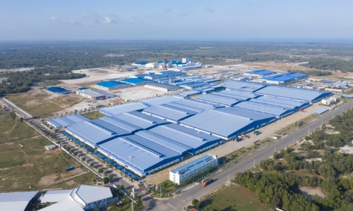 Lợi nhuận quý 3 nhóm bất động sản công nghiệp phân hoá sâu sắc, cổ phiếu còn tiềm năng?