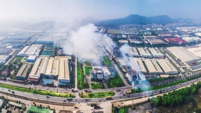 Results mixed in industrial real estate