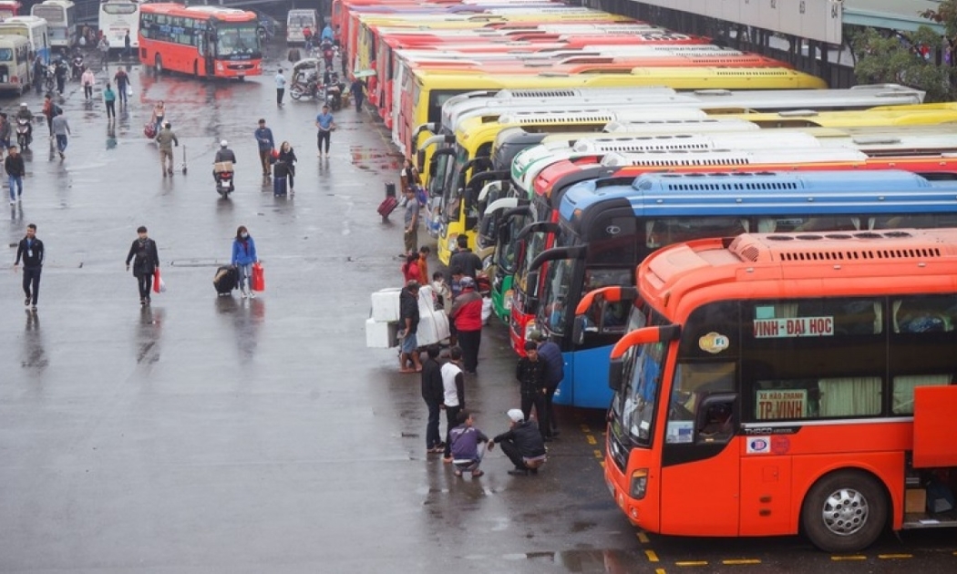 Hành khách đi lại bằng phương tiện đường bộ, hàng hải, đường thủy nội địa không phải có giấy xét nghiệm Covid-19, chỉ yêu cầu xét nghiệm khi có nghi ngờ hoặc chỉ định điều tra dịch tễ.