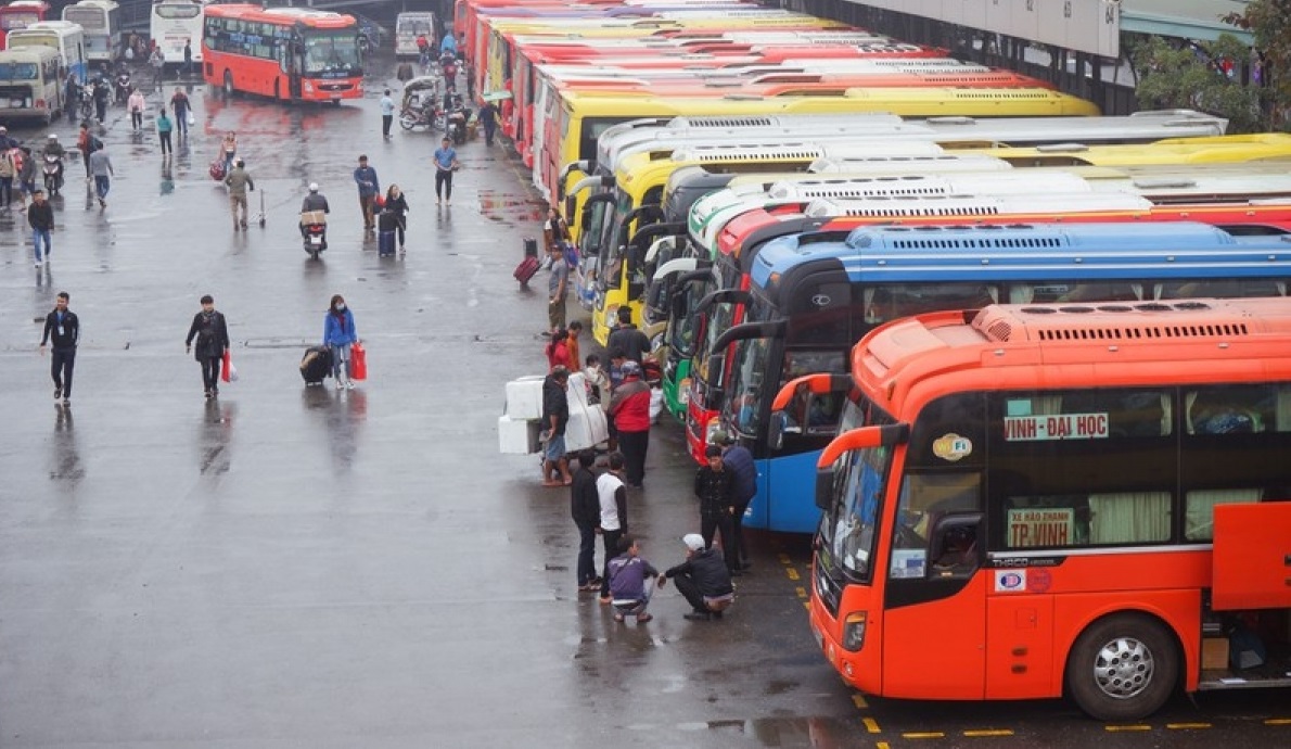 Hành khách đi lại bằng phương tiện đường bộ, hàng hải, đường thủy nội địa không phải có giấy xét nghiệm Covid-19, chỉ yêu cầu xét nghiệm khi có nghi ngờ hoặc chỉ định điều tra dịch tễ.