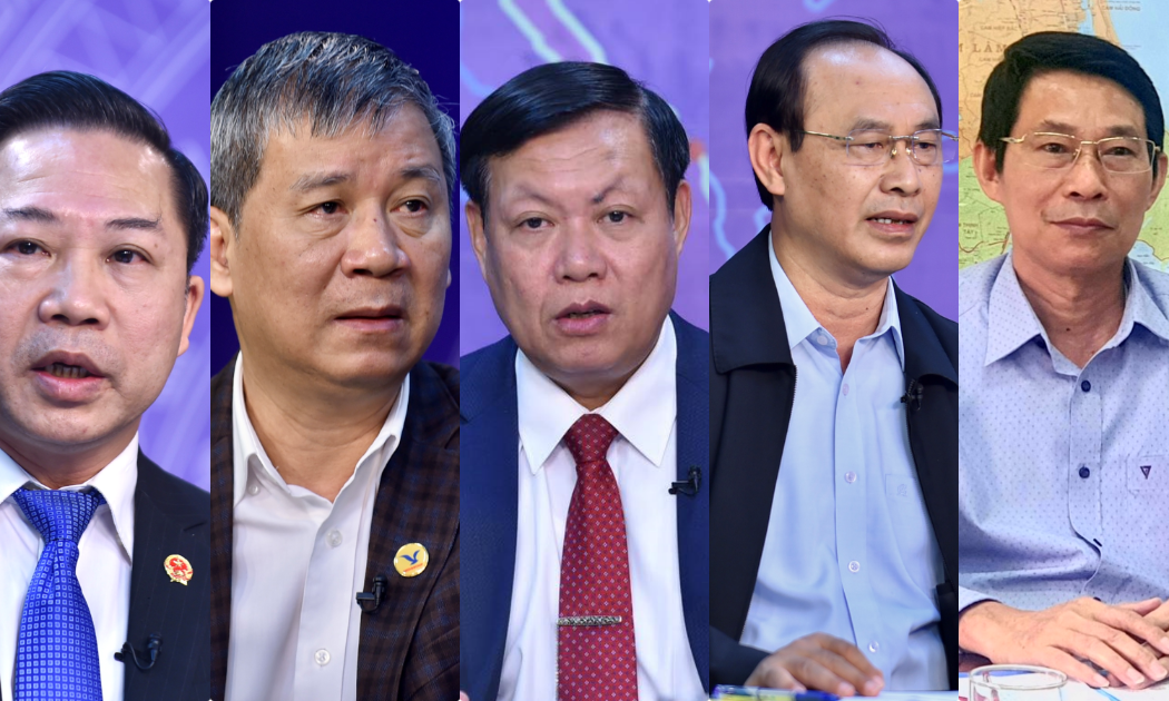 Các đại biểu tham dự tọa đàm - Ảnh: VGP/Nhật Bắc