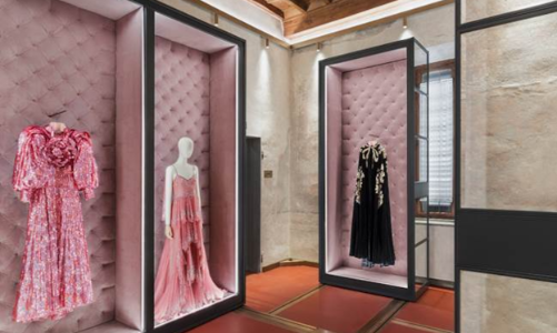 Câu chuyện di sản tại kho lưu trữ của các thương hiệu thời trang