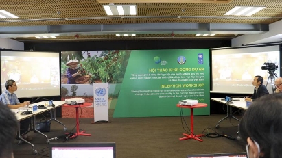 Climate change adaptation project launched