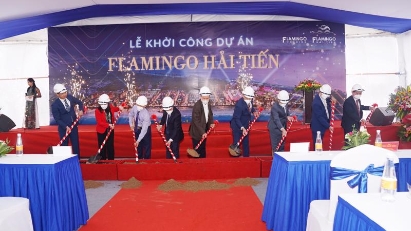 Ground broken at first nightlife complex in Thanh Hoa