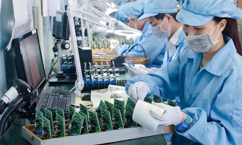 Ngành điện tử còn nhiều cơ hội tăng trưởng