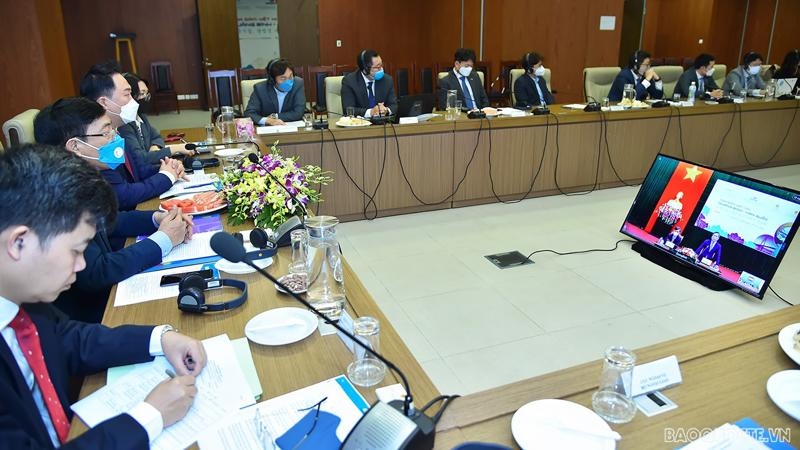 Quang Binh strengthens cooperation with South Korean businesses