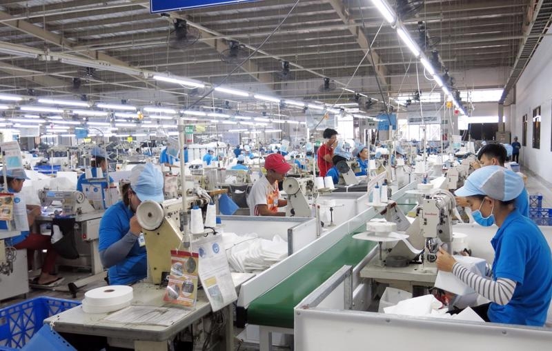 Giant companies also hit by pandemic